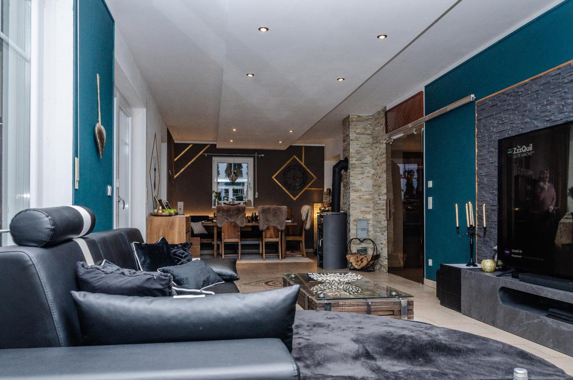 5 Sterne Centurion Ferienhaus Villa 2 Pools 86 Zoll Tv Aldersbach Εξωτερικό φωτογραφία