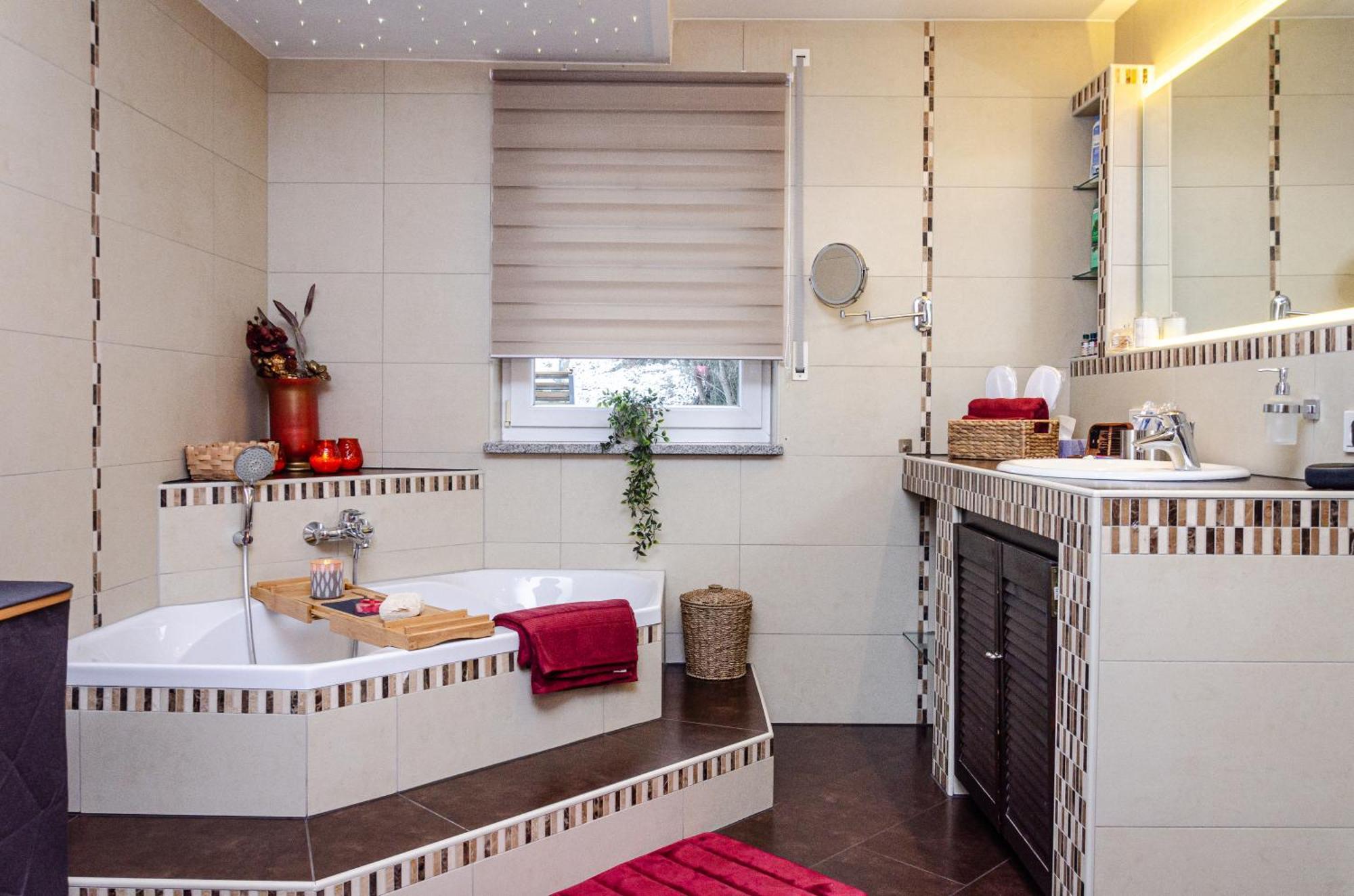 5 Sterne Centurion Ferienhaus Villa 2 Pools 86 Zoll Tv Aldersbach Εξωτερικό φωτογραφία