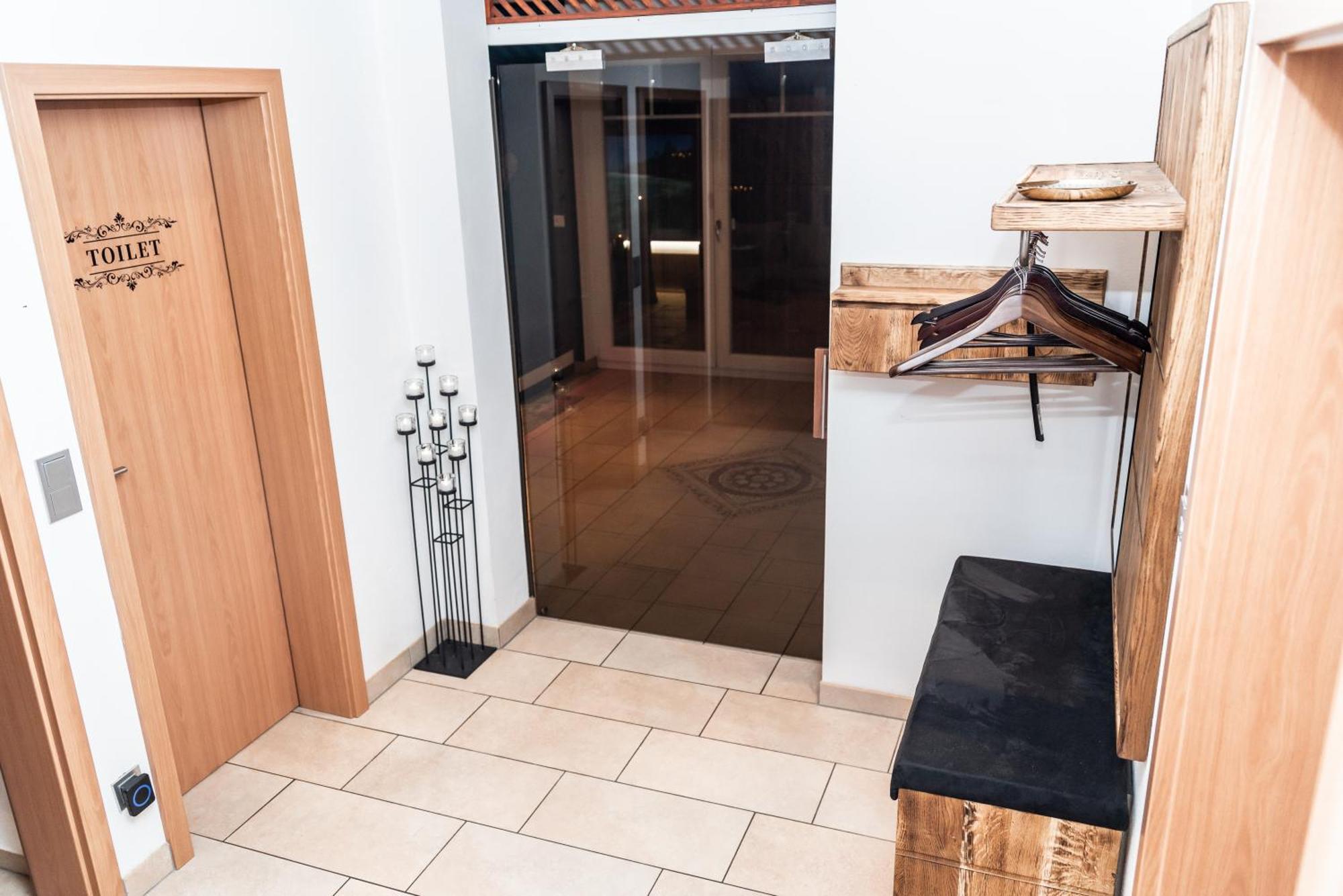 5 Sterne Centurion Ferienhaus Villa 2 Pools 86 Zoll Tv Aldersbach Εξωτερικό φωτογραφία
