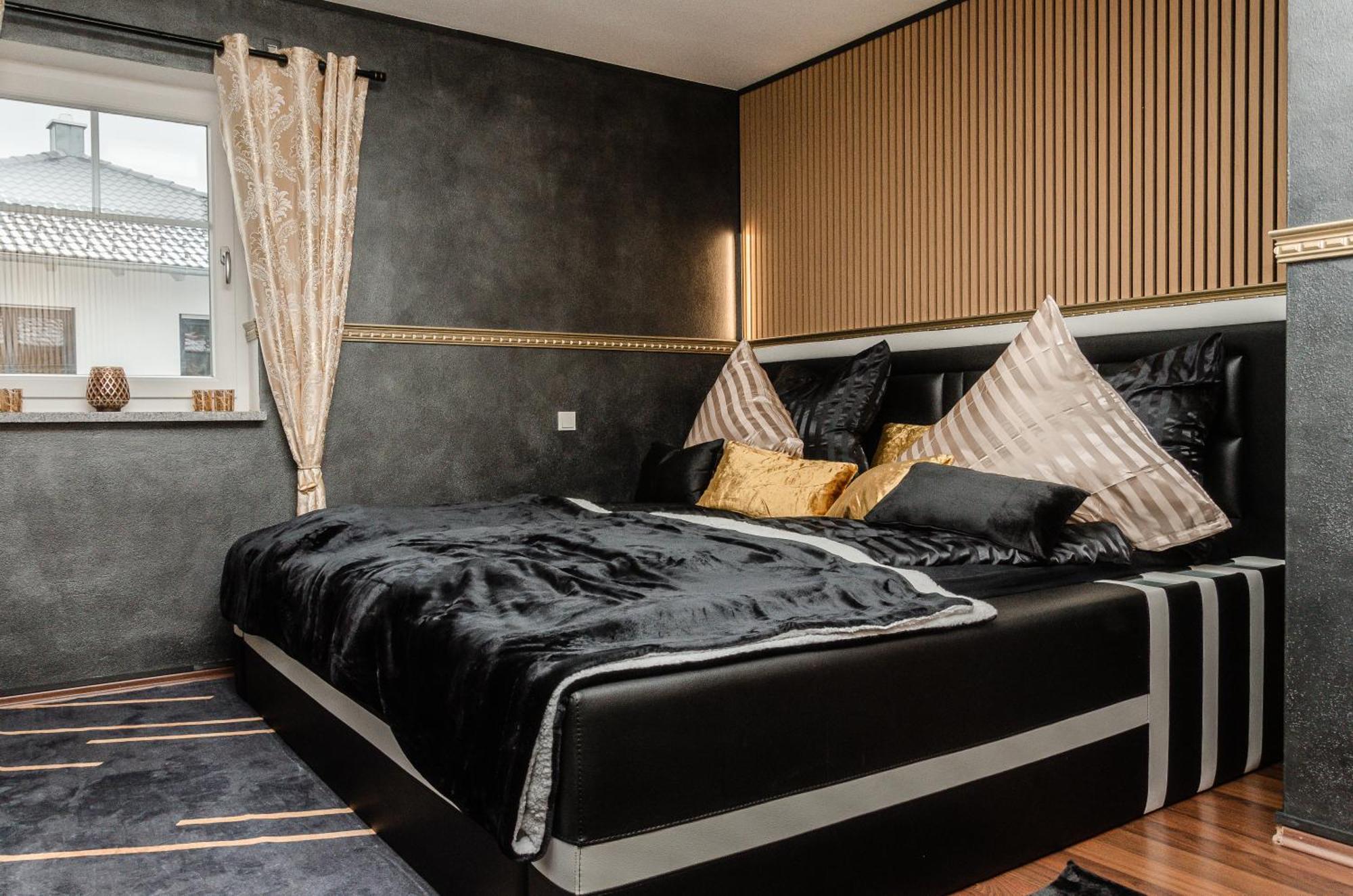 5 Sterne Centurion Ferienhaus Villa 2 Pools 86 Zoll Tv Aldersbach Εξωτερικό φωτογραφία