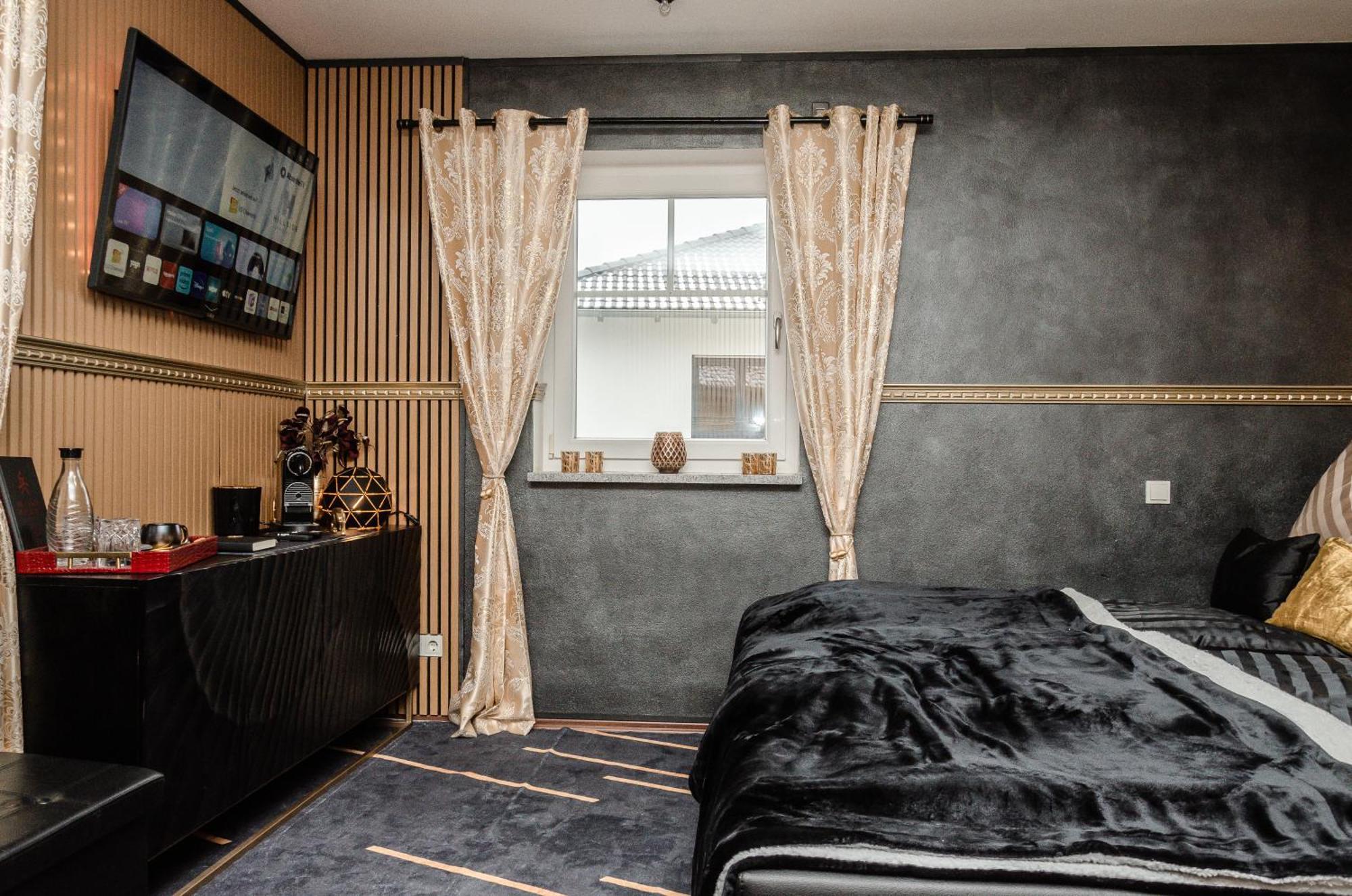 5 Sterne Centurion Ferienhaus Villa 2 Pools 86 Zoll Tv Aldersbach Εξωτερικό φωτογραφία