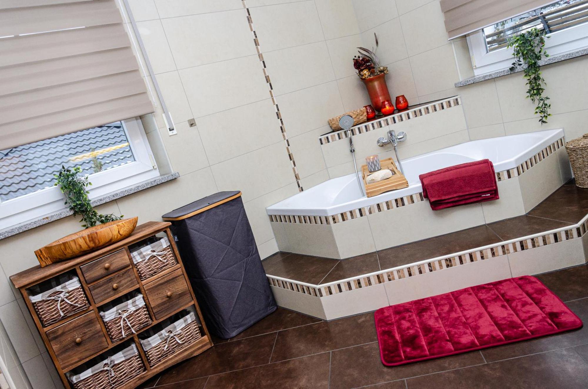 5 Sterne Centurion Ferienhaus Villa 2 Pools 86 Zoll Tv Aldersbach Εξωτερικό φωτογραφία